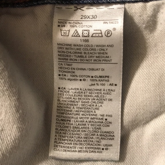 Old Navy Mens Jeans - Picture 5 of 5